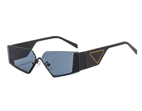 quality small frame sunglasses personality metal half frame cat eye wide leg sunglasses for both male and female glasses, White;black
quality small frame sunglasses personality metal half frame cat eye wide leg sunglasses for both male and female glasses, White;black