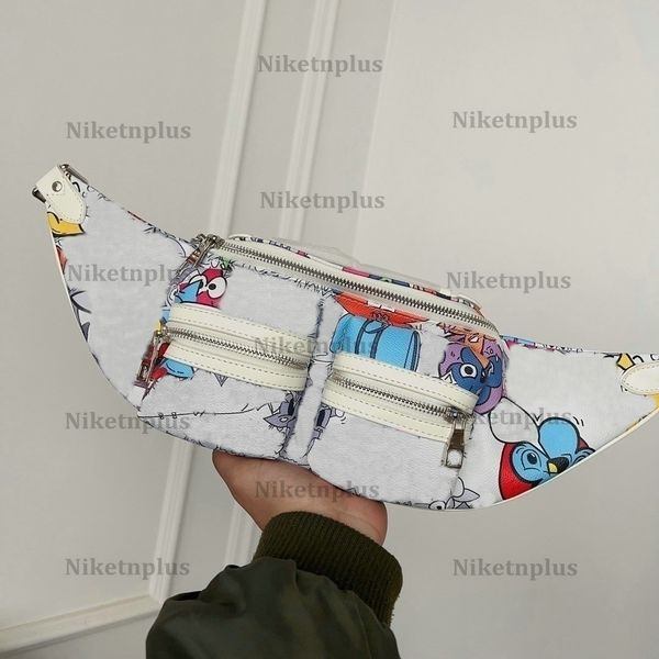bumbag multipocket designer bag m21853 graffiti cartoon pattern luxurys designers bags versatility monograms vintage crossbody leather shoul
bumbag multipocket designer bag m21853 graffiti cartoon pattern luxurys designers bags versatility monograms vintage crossbody leather shoul
