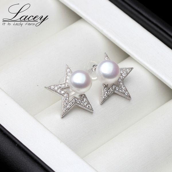 stud s925 streling silver freshwater pearl earrings for women natural korean girl gift trendy fashion 230307, Golden;silver
stud s925 streling silver freshwater pearl earrings for women natural korean girl gift trendy fashion 230307, Golden;silver