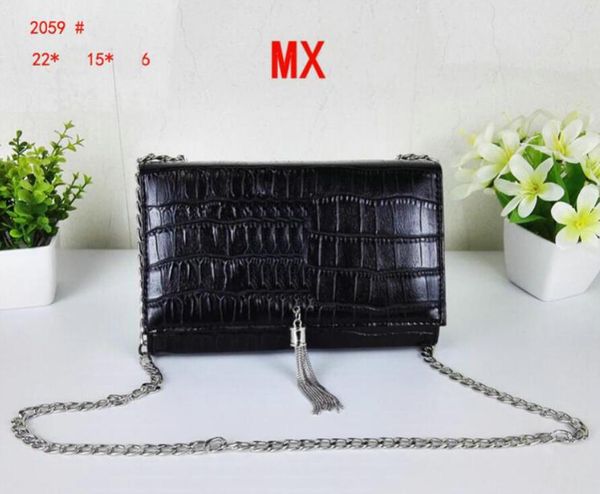 luxury women alligator silver chain shoulder bag designer bags crocodile pattern bags crossbody black handbags ladies' purse
luxury women alligator silver chain shoulder bag designer bags crocodile pattern bags crossbody black handbags ladies' purse