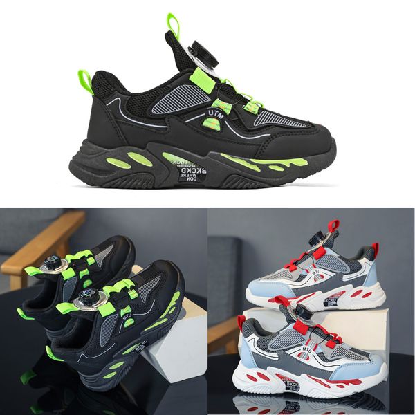 2023 fashion ale children's shoes pink gray red black green spring rotating button breathable mesh outdoors shoes sneakers color298, White;red
2023 fashion ale children's shoes pink gray red black green spring rotating button breathable mesh outdoors shoes sneakers color298, White;red
