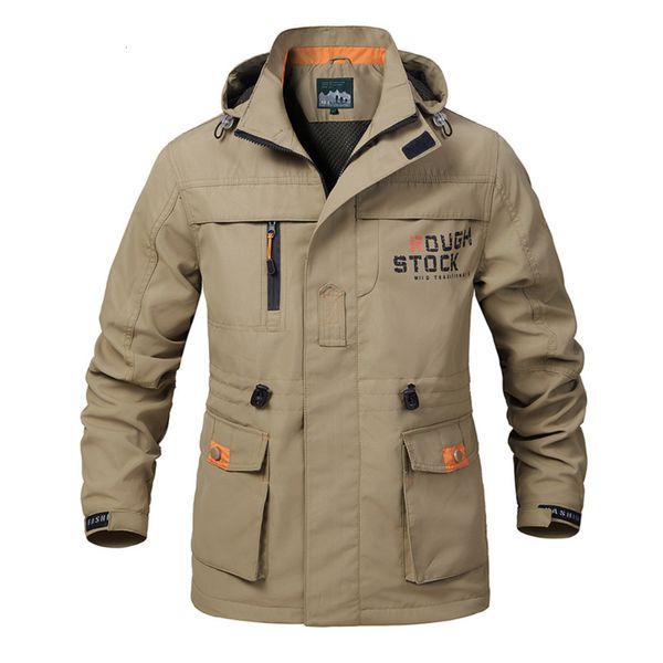 men s jackets men s windbreaker military windproof jacket coat autumn and winter waterproof outdoor hoodie 230308, Black;brown
men s jackets men s windbreaker military windproof jacket coat autumn and winter waterproof outdoor hoodie 230308, Black;brown