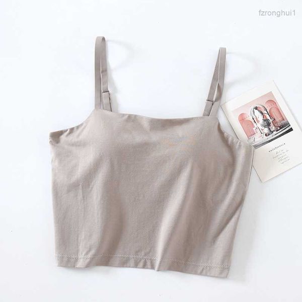 camisoles & tanks women's thin shoulder belt underwear without steel ring bra chest with high waist bottom 5 udgw, Black;white
camisoles & tanks women's thin shoulder belt underwear without steel ring bra chest with high waist bottom 5 udgw, Black;white