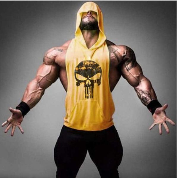 2023 men stringer bodybuilding tank fitness vest muscle beach stringer hoodie for ifbb npc singlet tanks fitness clothes y-back tanks, White;black
2023 men stringer bodybuilding tank fitness vest muscle beach stringer hoodie for ifbb npc singlet tanks fitness clothes y-back tanks, White;black