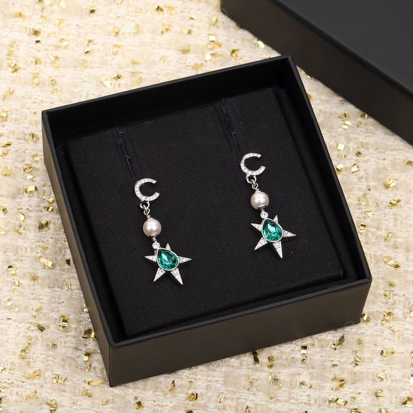 2023 luxury quality charm drop earring with diamond and green colors design nature shell beads have box stamp ps3008a, Golden
2023 luxury quality charm drop earring with diamond and green colors design nature shell beads have box stamp ps3008a, Golden