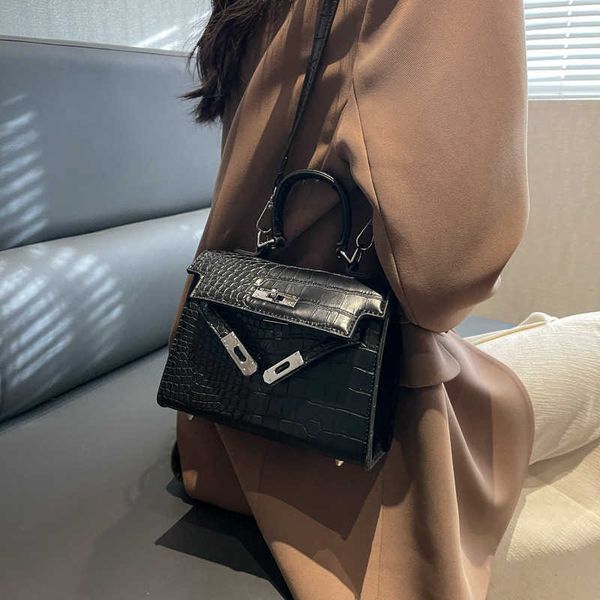 h kelys designer bags small women's summer versatile 2023 new fashion crossbody crocodile pattern handheld square wegd
h kelys designer bags small women's summer versatile 2023 new fashion crossbody crocodile pattern handheld square wegd