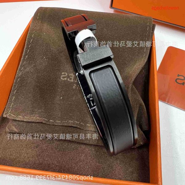 herm designer bracelets online store h all black men's soblack version high one to black knight starts without fading gb3o, Golden;silver
herm designer bracelets online store h all black men's soblack version high one to black knight starts without fading gb3o, Golden;silver
