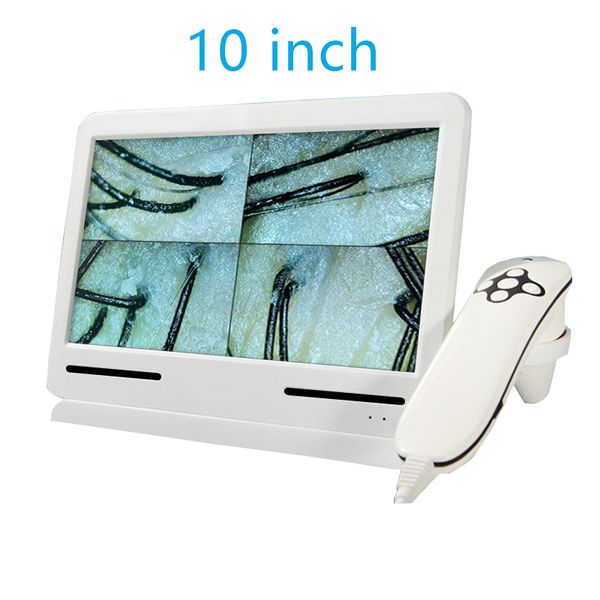 face care devices skin hair follicle scalp detector oil moisture 10 inch hd lcd screen microscope tester 10 million pixels 230307
face care devices skin hair follicle scalp detector oil moisture 10 inch hd lcd screen microscope tester 10 million pixels 230307