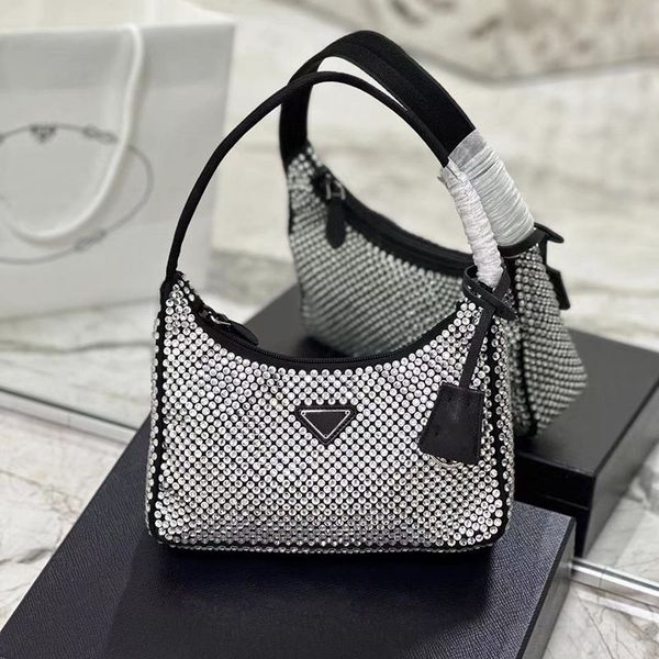 diamond handbag canvas tramp bag designer women's messenger bag shoulder bag fashion full diamond underarm bag handbag
diamond handbag canvas tramp bag designer women's messenger bag shoulder bag fashion full diamond underarm bag handbag