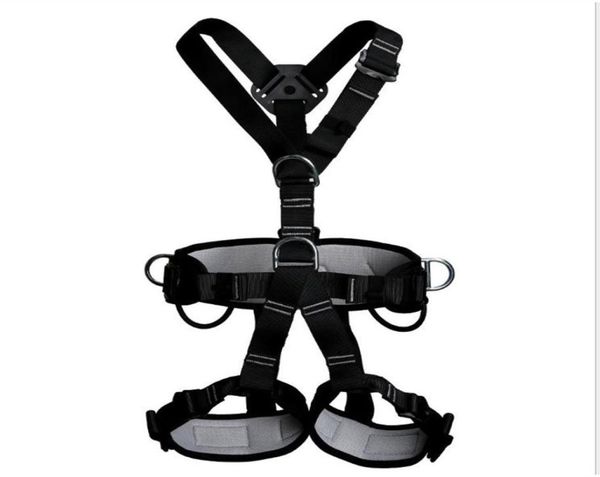 mountaineering crampons outdoor climbing harness tree safety rappelling tool full body seat belts escalade equipement 2301149044430
mountaineering crampons outdoor climbing harness tree safety rappelling tool full body seat belts escalade equipement 2301149044430