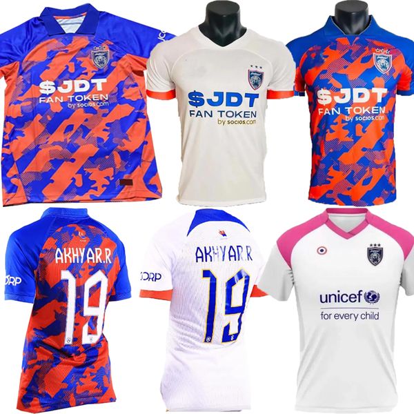 2023 johor darul ta'zim safiq soccer jerseys 2024 leandro corbin-ong mauricio forestieri home away football shirts short sleeve uniform, Black;yellow
2023 johor darul ta'zim safiq soccer jerseys 2024 leandro corbin-ong mauricio forestieri home away football shirts short sleeve uniform, Black;yellow