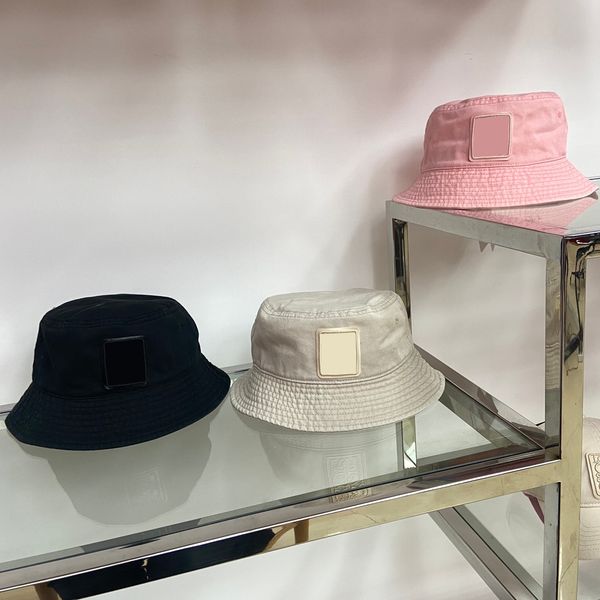 leisure women summer holiday designer bucket hats solid large leather letter embroidery 3 colors bucket hats, Blue;gray
leisure women summer holiday designer bucket hats solid large leather letter embroidery 3 colors bucket hats, Blue;gray