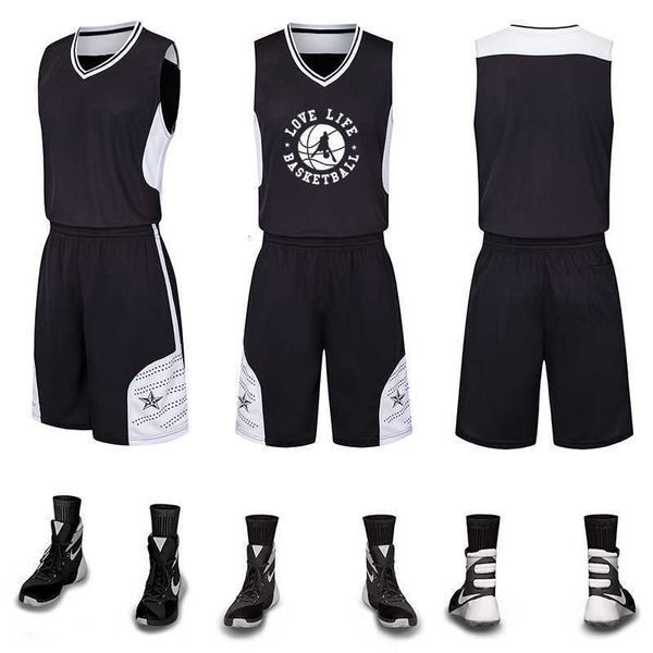 chil1en's basketball uniform primary and secondary school students' training basketball team uniform college students' game j
chil1en's basketball uniform primary and secondary school students' training basketball team uniform college students' game j