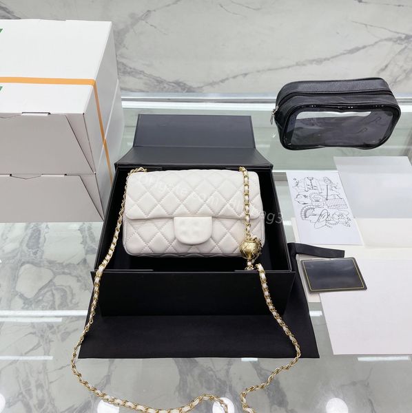 2023 spring and summer new fashion shoulder bag female designer crossbody bag luxury handbag adjustable chain gold ball
2023 spring and summer new fashion shoulder bag female designer crossbody bag luxury handbag adjustable chain gold ball