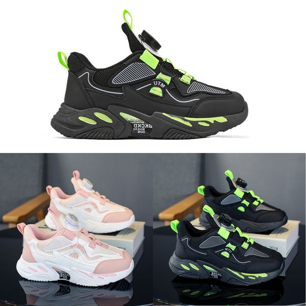 2023 fashion ale children's shoes pink gray red black green spring rotating button breathable mesh outdoors shoes sneakers color296, White;red
2023 fashion ale children's shoes pink gray red black green spring rotating button breathable mesh outdoors shoes sneakers color296, White;red