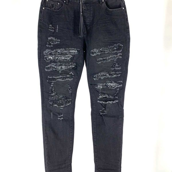 jeans men pants ammir winter black patchwork damage cashew blossom slim denim high street trendy fashion designer brand niche ins celebrity, Blue
jeans men pants ammir winter black patchwork damage cashew blossom slim denim high street trendy fashion designer brand niche ins celebrity, Blue