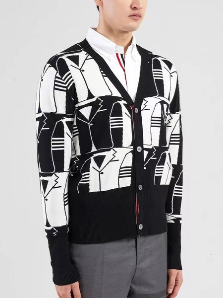 women's knits tees autumn winter sweater for women shirts printed fashion design cardigan sweet elegant vneck patchwork leisure trendy, White
women's knits tees autumn winter sweater for women shirts printed fashion design cardigan sweet elegant vneck patchwork leisure trendy, White