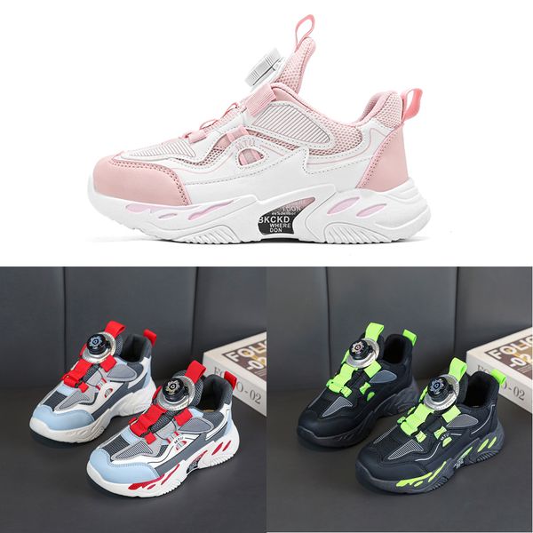 2023 fashion ale children's shoes pink gray red black green spring rotating button breathable mesh outdoors shoes sneakers color259, White;red
2023 fashion ale children's shoes pink gray red black green spring rotating button breathable mesh outdoors shoes sneakers color259, White;red