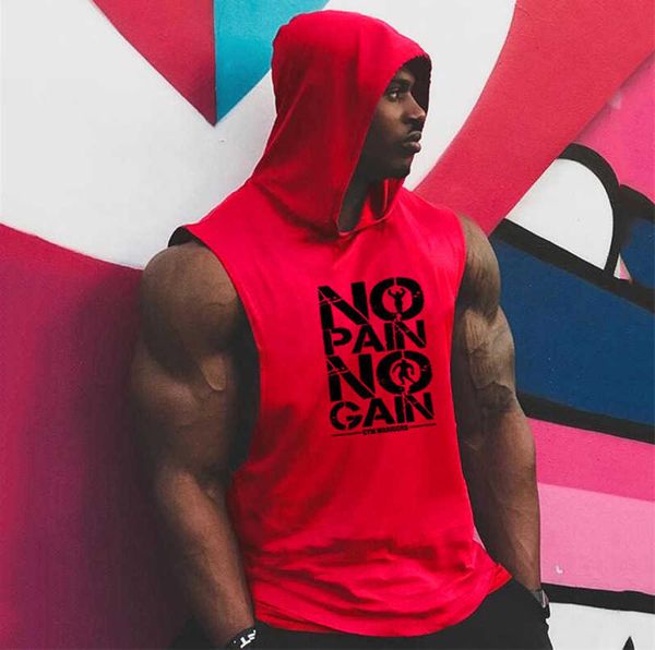 mens hooded t shirt gyms clothing mans bodybuilding tank boys sleeveless vest sweatshirt fitness workout sportswear, White;black
mens hooded t shirt gyms clothing mans bodybuilding tank boys sleeveless vest sweatshirt fitness workout sportswear, White;black