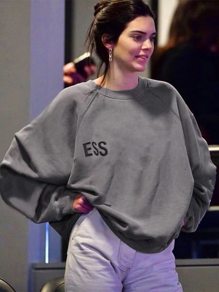 ess ladies pullover outerwear designer men sweater sport women hoodie tech fleece street fashion couples clothing casual, White;black
ess ladies pullover outerwear designer men sweater sport women hoodie tech fleece street fashion couples clothing casual, White;black