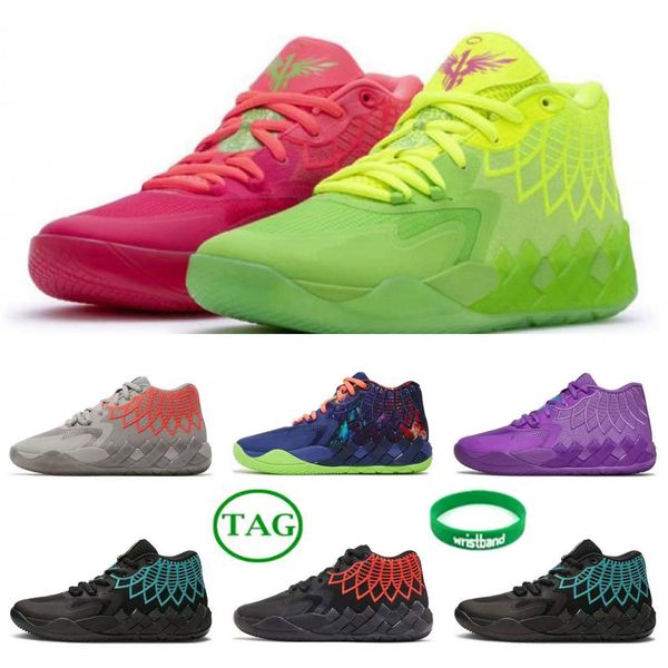 luxury designer rick casual shoes men women lamelo ball 1 mb.01 authentic basketball sneakers running shoefashion trainers high-quality snea
luxury designer rick casual shoes men women lamelo ball 1 mb.01 authentic basketball sneakers running shoefashion trainers high-quality snea