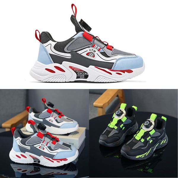 2023 fashion ale children's shoes pink gray red black green spring rotating button breathable mesh outdoors shoes sneakers color286, White;red
2023 fashion ale children's shoes pink gray red black green spring rotating button breathable mesh outdoors shoes sneakers color286, White;red
