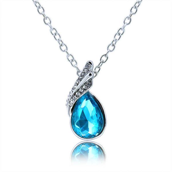 necklaces classical colourful crystal necklace women fashion jewelry aesthetic metal pendant chain trendy romantic choker accessories gift l, Silver
necklaces classical colourful crystal necklace women fashion jewelry aesthetic metal pendant chain trendy romantic choker accessories gift l, Silver