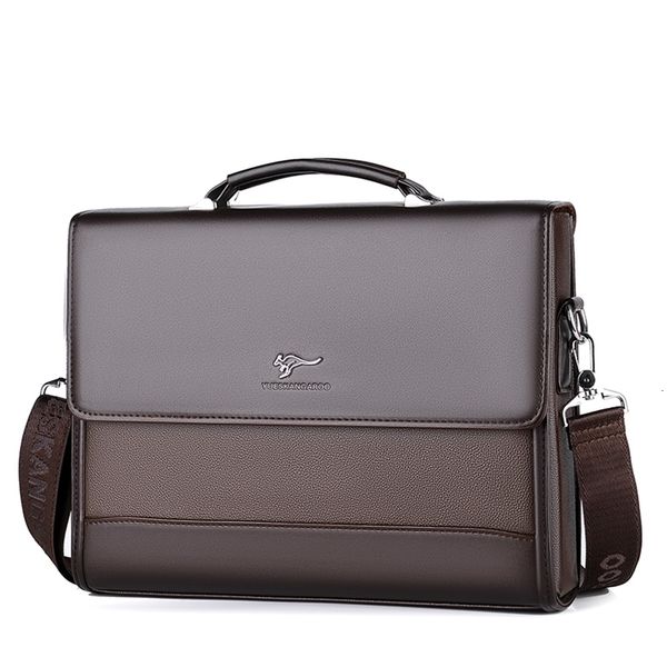 briefcases male handbags pu leather men's tote briefcase business shoulder bag for men brand lapbags man organizer for documents 230307
briefcases male handbags pu leather men's tote briefcase business shoulder bag for men brand lapbags man organizer for documents 230307