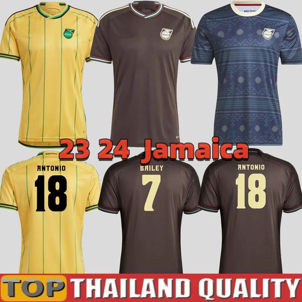 23 24 jamaica soccer jerseys antonio bailey reid nicholson national football team bailey lowe morrison #10 bell 2023 2024 pinnock men home a, Black;yellow
23 24 jamaica soccer jerseys antonio bailey reid nicholson national football team bailey lowe morrison #10 bell 2023 2024 pinnock men home a, Black;yellow