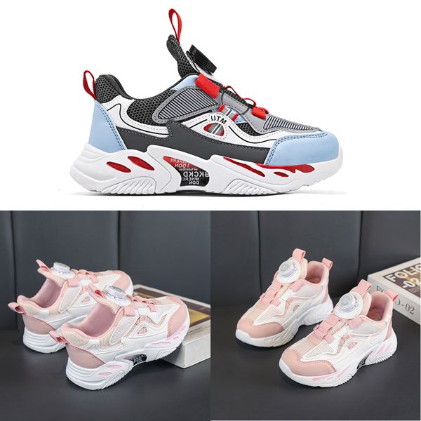 2023 fashion ale children's shoes pink gray red black green spring rotating button breathable mesh outdoors shoes sneakers color263, White;red
2023 fashion ale children's shoes pink gray red black green spring rotating button breathable mesh outdoors shoes sneakers color263, White;red
