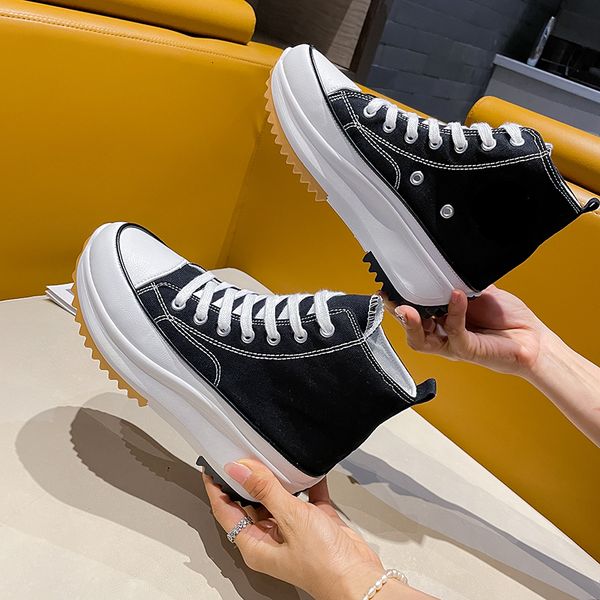 dress shoes women's sneakers women platform canvas shoes fashion canvas skateboarding shoes women lace-up canvas classic couple shoes 2, Black
dress shoes women's sneakers women platform canvas shoes fashion canvas skateboarding shoes women lace-up canvas classic couple shoes 2, Black