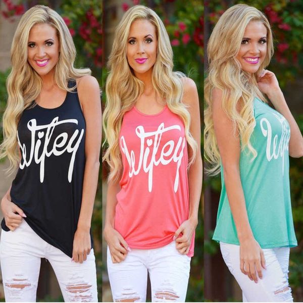 summer 2023 women's tanks fashion vest sleeveless printed t shirt blusa women underwaist, White
summer 2023 women's tanks fashion vest sleeveless printed t shirt blusa women underwaist, White