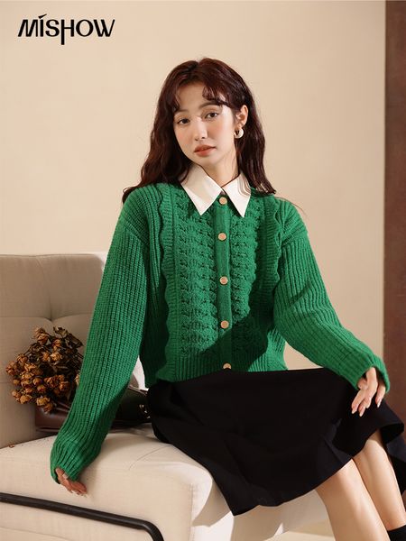 women's knits tees mishow christmas sweater women autumn winter singlebreasted cardigans outerwear knit korean fashion knitwears mxb37z, White
women's knits tees mishow christmas sweater women autumn winter singlebreasted cardigans outerwear knit korean fashion knitwears mxb37z, White