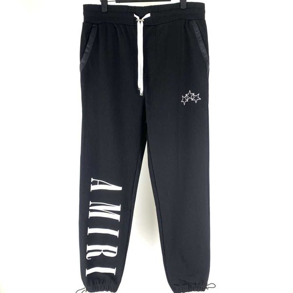 pants ammri trend loose sport versatile casual men's simple elastic leggings fashion designer brand niche ins celebrity leisure hegw he, Black
pants ammri trend loose sport versatile casual men's simple elastic leggings fashion designer brand niche ins celebrity leisure hegw he, Black
