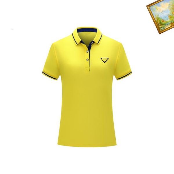 brand clothing luxury designer polo shirt men's casual polo fashion triangle logo printing embroidery high street men's polos t-sh, White;black
brand clothing luxury designer polo shirt men's casual polo fashion triangle logo printing embroidery high street men's polos t-sh, White;black