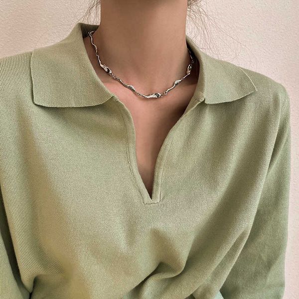 pendant necklaces korean fashion silver color chains necklace for women dropshipping geometric neck choker punk hip hop jewelry collar whole
pendant necklaces korean fashion silver color chains necklace for women dropshipping geometric neck choker punk hip hop jewelry collar whole
