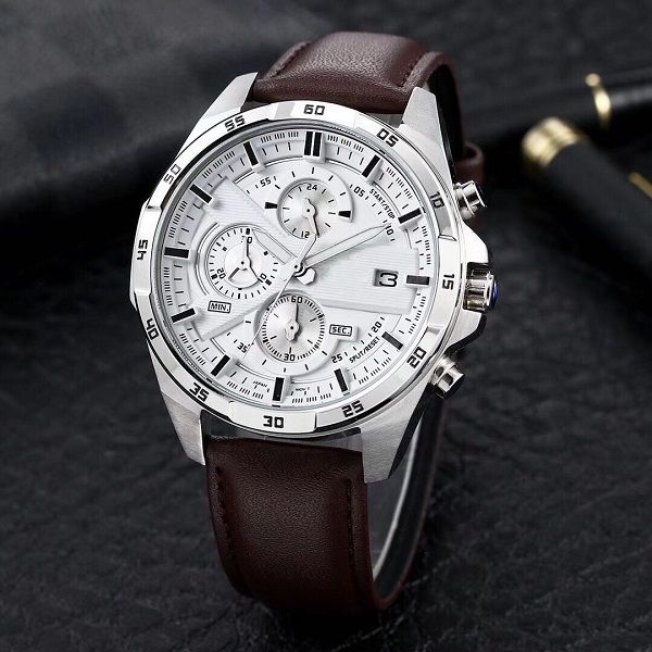 original shock watch 556 sport quartz watch world time full feature leather band efr series, Slivery;golden
original shock watch 556 sport quartz watch world time full feature leather band efr series, Slivery;golden