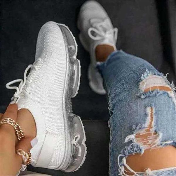 dress shoes women mesh aircushion sneakers platform knitted vulcanized running sports shoes casual breathable spring summer big size 84, Black
dress shoes women mesh aircushion sneakers platform knitted vulcanized running sports shoes casual breathable spring summer big size 84, Black