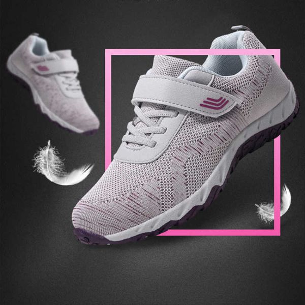dress shoes summer breathable women sneakers healthy walking mary jane shoes sporty mesh sport running mother gift light flats, Black
dress shoes summer breathable women sneakers healthy walking mary jane shoes sporty mesh sport running mother gift light flats, Black