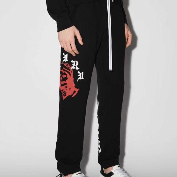 pants ammri winter drawstring sanskrit zip pocket print casual fashion versatile designer brand niche ins celebrity leisure xbrn djv9, Black
pants ammri winter drawstring sanskrit zip pocket print casual fashion versatile designer brand niche ins celebrity leisure xbrn djv9, Black