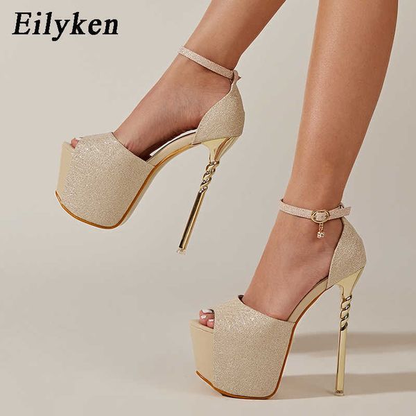 sandal platform high heels women pumps sandals 2023 designer peep toe fetish party stripper buckle strap ladies shoes 230302, Black
sandal platform high heels women pumps sandals 2023 designer peep toe fetish party stripper buckle strap ladies shoes 230302, Black