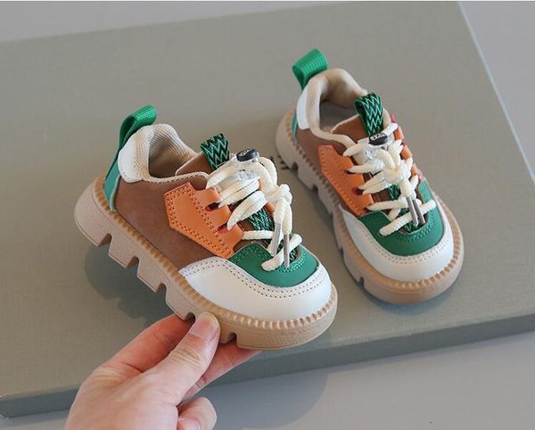 sneakers children pu breathable sneakers spring autumn baby soft bottom casual shoes school sports sneakers for boys girls 1941, Black;red
sneakers children pu breathable sneakers spring autumn baby soft bottom casual shoes school sports sneakers for boys girls 1941, Black;red