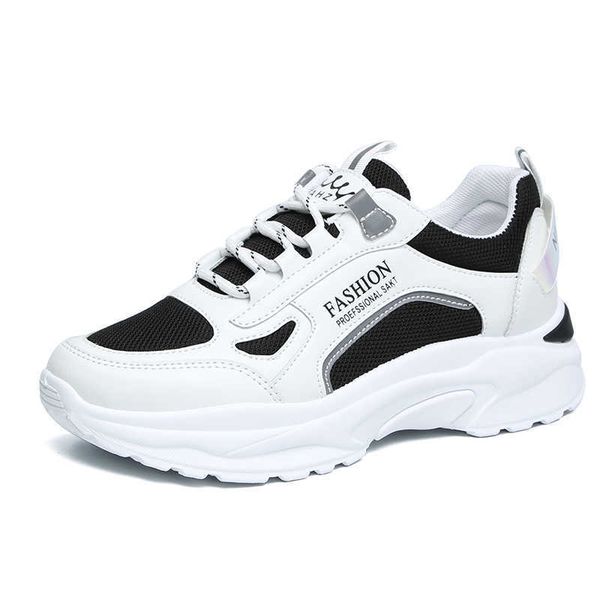 dress shoes breathable platform sneakers women's sports shoes fashion spring thick bottom running shoes casual women tennis white sneak, Black
dress shoes breathable platform sneakers women's sports shoes fashion spring thick bottom running shoes casual women tennis white sneak, Black