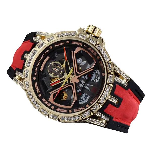 domineering side leakage new burst hollowed out everything fashion business high-quality mechanical watch manufacturers wholesale, Slivery;golden
domineering side leakage new burst hollowed out everything fashion business high-quality mechanical watch manufacturers wholesale, Slivery;golden