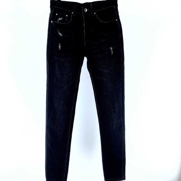 jeans men pants ammir pocket damage slim fit versatile basic black denim trend brand women fashion designer niche ins celebrity casual leisu, Blue
jeans men pants ammir pocket damage slim fit versatile basic black denim trend brand women fashion designer niche ins celebrity casual leisu, Blue