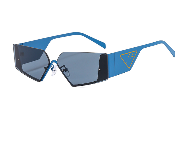 classic small frame sunglasses personality metal half frame cat eye wide leg sunglasses for both male and female glasses, White;black
classic small frame sunglasses personality metal half frame cat eye wide leg sunglasses for both male and female glasses, White;black