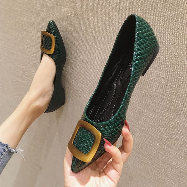 dress shoes flat shoes women snakeskin pointed women flats large size 44 45 zapatillas mujer spring summer casual shoes small size 32 33 230, Black
dress shoes flat shoes women snakeskin pointed women flats large size 44 45 zapatillas mujer spring summer casual shoes small size 32 33 230, Black