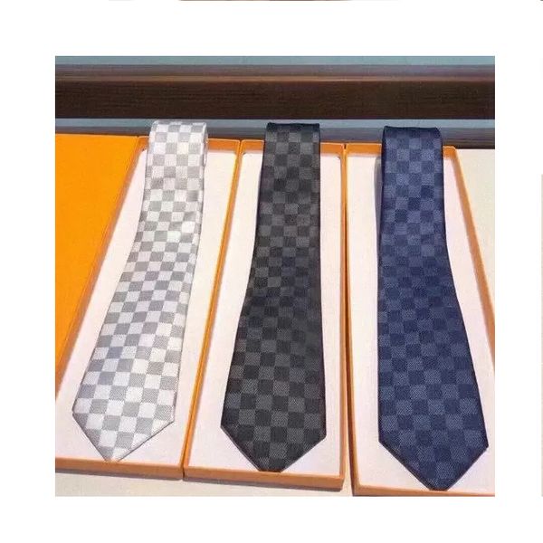 neck ties mens luxury necktie damier quilted ties plaid designer tie silk tie with box black blue white cjewelers for mens womens, Blue;purple
neck ties mens luxury necktie damier quilted ties plaid designer tie silk tie with box black blue white cjewelers for mens womens, Blue;purple