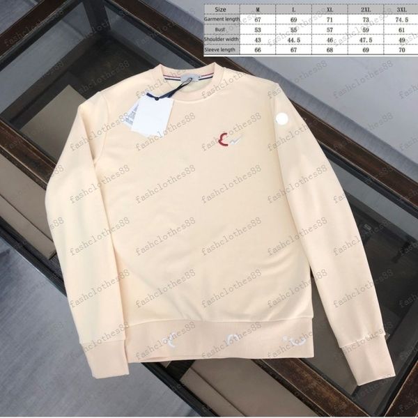 hoodies mens sweatshirts designer sweater long sleeve tshirt men women sweatshirt embroidered hoodie pullover jacket x32y, Black
hoodies mens sweatshirts designer sweater long sleeve tshirt men women sweatshirt embroidered hoodie pullover jacket x32y, Black