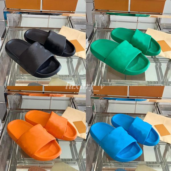 designer slippers women pool pillow comfort slipper embossed slides mules sunset flat rubber outsole slide sandals, Black
designer slippers women pool pillow comfort slipper embossed slides mules sunset flat rubber outsole slide sandals, Black